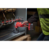 Milwaukee 2676-23 FORCELOGIC M18 10-Ton Knockout Tool 1/2" to 4" Kit thumbnail 8