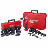 Milwaukee 2677-04 M18 FORCE LOGIC 6T Knockout Tool 1/2" - 4" thumbnail 1