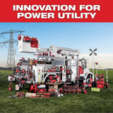 Milwaukee 2678-22K M18 Force Logic 6T Utility Crimping Kit With Kearney Grooves thumbnail 8