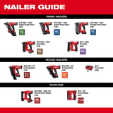 Milwaukee  2744-21 M18 FUEL™ 21 Degree Framing Nailer Kit thumbnail 13