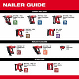 Milwaukee  2745-21 M18 FUEL™ 30 Degree Framing Nailer Kit thumbnail 5