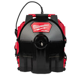 Milwaukee 2775A-211 M18 Fuel Switch Pack Sectional Drum System Drain Cleaner Kit-A thumbnail 3
