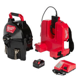 Milwaukee 2775B-211 M18 Fuel Switch Pack Sectional Drum System Drain Cleaner Kit-B thumbnail 1