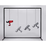 Milwaukee 2779-750AL M18 FORCE LOGIC 750 MCM Crimper with #6 - 750 MCM Aluminum Dies thumbnail 5