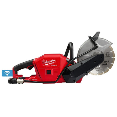 Milwaukee 2786-20 M18 FUEL 9" Cut-Off Saw w/ ONE-KEY, Bare Tool