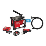 Milwaukee 2818-21 M18 FUEL™ Sectional Machine For 5/8" & 7/8" Cable thumbnail 12