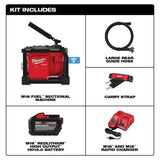 Milwaukee 2818-21 M18 FUEL™ Sectional Machine For 5/8" & 7/8" Cable thumbnail 13