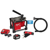 Milwaukee 2818-21 M18 FUEL™ Sectional Machine For 5/8" & 7/8" Cable thumbnail 14