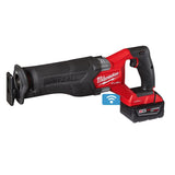 Milwaukee  2822-22 M18 FUEL™ SAWZALL® Recip Saw W/ One-Key™- 2 battery XC5.0 Kit thumbnail 4