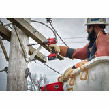 Milwaukee  2869-22HD M18 FUEL™ 1" D-Handle Ext. Anvil High Torque Impact Wrench w/ ONE-KEY™ thumbnail 13