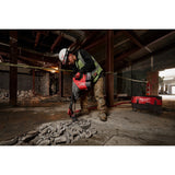 Milwaukee 2918-22HD M18 FUEL 1-3/4" SDS MAX Rotary Hammer Kit with ONE-KEY (2 Batteries, Charger) thumbnail 13