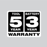 Milwaukee 2918-22HD M18 FUEL 1-3/4" SDS MAX Rotary Hammer Kit with ONE-KEY (2 Batteries, Charger) thumbnail 15