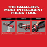 Milwaukee 2922-20 M18™ FORCE LOGIC™ Press Tool w/ ONE-KEY™ thumbnail 7