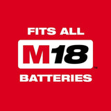 Milwaukee 3010-22 M18 FUEL 1/2" HTIW & 3/8" MTIW Automotive Combo Kit thumbnail 10