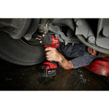Milwaukee 3010-22 M18 FUEL 1/2" HTIW & 3/8" MTIW Automotive Combo Kit thumbnail 13