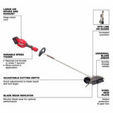 Milwaukee 3011-21HD M18 FUEL  Edger Kit thumbnail 2