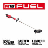Milwaukee 3011-21HD M18 FUEL  Edger Kit thumbnail 4