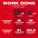 Milwaukee 3011-21HD M18 FUEL  Edger Kit thumbnail 6