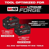 Milwaukee 3011-21HD M18 FUEL  Edger Kit thumbnail 10