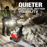 Milwaukee 3036-22HD M18 FUEL 21" Auger Propelled Dual Battery Single Stage Snow Blower Kit thumbnail 10
