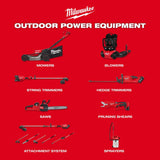 Milwaukee 3036-22HD M18 FUEL 21" Auger Propelled Dual Battery Single Stage Snow Blower Kit thumbnail 14