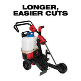 Milwaukee 3105 Cut-Off Saw Cart Kit thumbnail 3