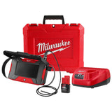 Milwaukee 3151-21 M12 Auto Shop Borescope with Wi-Fi File Sharing Kit thumbnail 1
