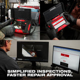 Milwaukee 3151-21 M12 Auto Shop Borescope with Wi-Fi File Sharing Kit thumbnail 3