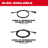 Milwaukee 3151-21 M12 Auto Shop Borescope with Wi-Fi File Sharing Kit thumbnail 11