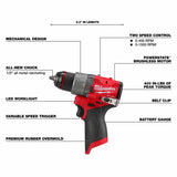 Milwaukee 3424-23 M12 FUEL 3-Tool Combo Kit thumbnail 4