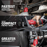 Milwaukee 3890-22 M18 Fuel & M12 Fuel 2-Tool Combo Kit thumbnail 6