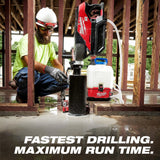 Milwaukee 48-17-5140 14" Diamond Ultra Wet Core Bit thumbnail 5