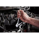 Milwaukee 48-22-9490 242pc. 1/4”, 3/8”, & 1/2” Drive Metric & SAE Ratchet & Socket Set thumbnail 11