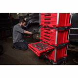 Milwaukee 48-22-9493 64pc. Hand Tool Set with PACKOUT 4 Drawer Tool Box thumbnail 8
