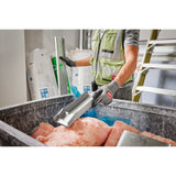 Milwaukee 48-73-7141E Cut Level 4 High-Dexterity Nitrile Dipped Gloves - M (Pack of 144) thumbnail 5