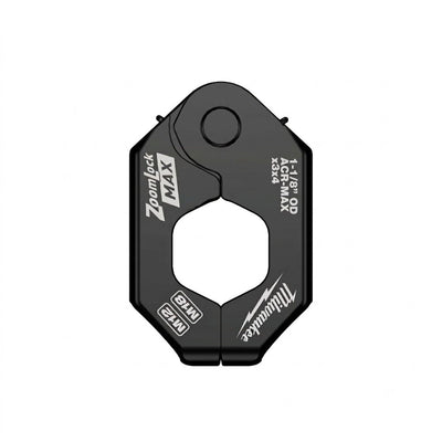 Milwaukee 49-16-2657ZX 1-1/8" ZoomLock MAX B MaxiPro Pivoting Press Ring for ACR Copper