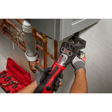 Milwaukee 49-16-2698X 2-1/2"- 4" IPS-P Pivoting Press Ring Kit for M18 FORCE LOGIC Throw Press Tool thumbnail 9