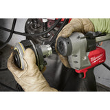 Milwaukee 49-16-B215 1.8" - 2.1" Adjustable Bushing for M18 FUEL  Covered Conductor Cable Stripper thumbnail 8