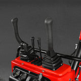 Mini Compact Excavator HONDA GX390 Engine,  65.7" Max. Digging Depth, 1Ton, 2280 LBS Operating Weight,  MEC10 thumbnail 21