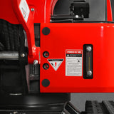 Mini Compact Excavator HONDA GX390 Engine,  65.7" Max. Digging Depth, 1Ton, 2280 LBS Operating Weight,  MEC10 thumbnail 24