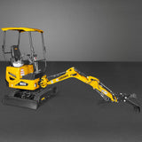 Mini Compact Excavator Kubota D722 Engine,  65.7" Max. Digging Depth, 1.2 Ton, 2700 LBS Operating Weight,  MEC12 thumbnail 27
