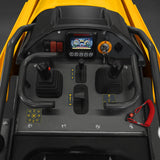 Mini Skid Steer Stand On Compact Track Loader ( 4 in 1 bucket included ) with 25HP KUBOTA D1105 Diesel Engine,  Common Industry Interface (CII),  CROBA  STL1000 thumbnail 40