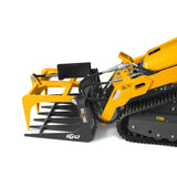 42" Mini Skid Steer Skeleton Grapple Attachment,   24" Arm Opening,  2000 lb Weight Capacity thumbnail 19