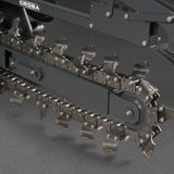 20'' Cutting Depth Mini Skid Steer Trencher thumbnail 8
