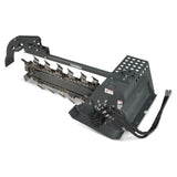 20'' Cutting Depth Mini Skid Steer Trencher thumbnail 14