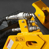 20'' Cutting Depth Mini Skid Steer Trencher thumbnail 5