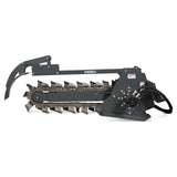 20'' Cutting Depth Mini Skid Steer Trencher thumbnail 10