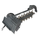 20'' Cutting Depth Mini Skid Steer Trencher thumbnail 15