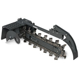 20'' Cutting Depth Mini Skid Steer Trencher thumbnail 16