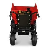 MechMaxx 1100Lbs Loading Battery Powered Barrow Electric Mini Dumper for Sale,  1000W 48V Brushless DC Motor,  E50 thumbnail 15